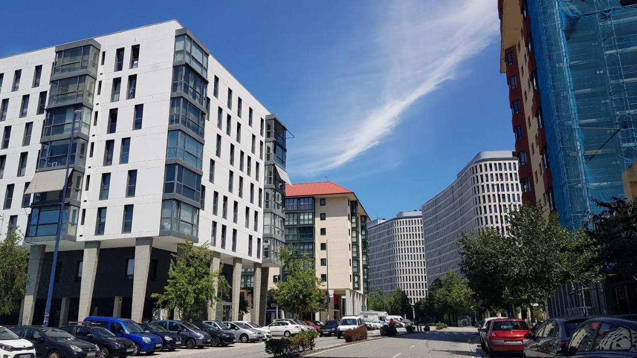 Apartamento Ideal En Vigo Dış mekan fotoğraf
