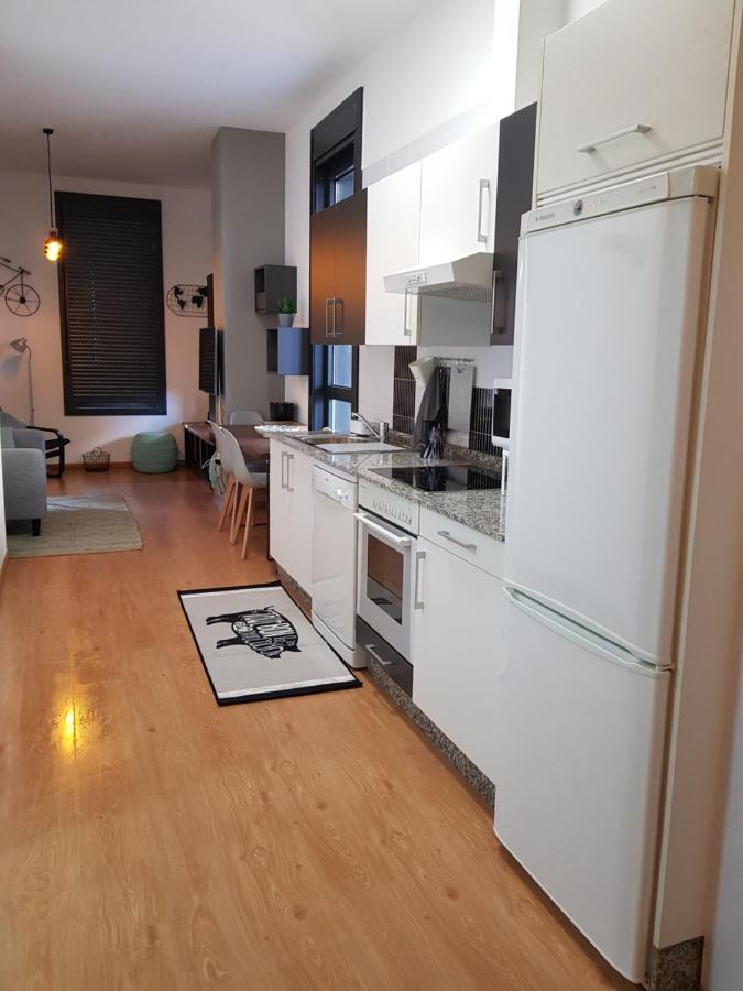 Apartamento Ideal En Vigo Dış mekan fotoğraf