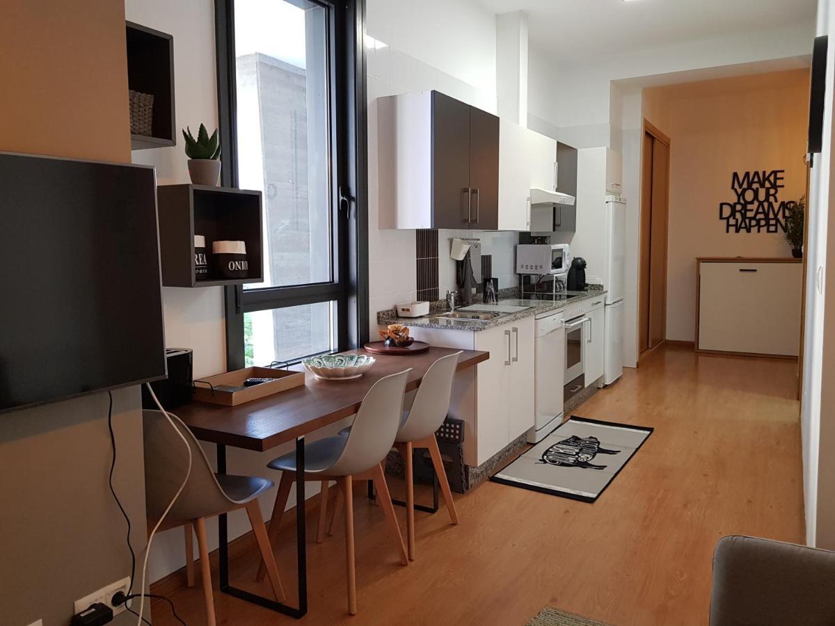 Apartamento Ideal En Vigo Dış mekan fotoğraf
