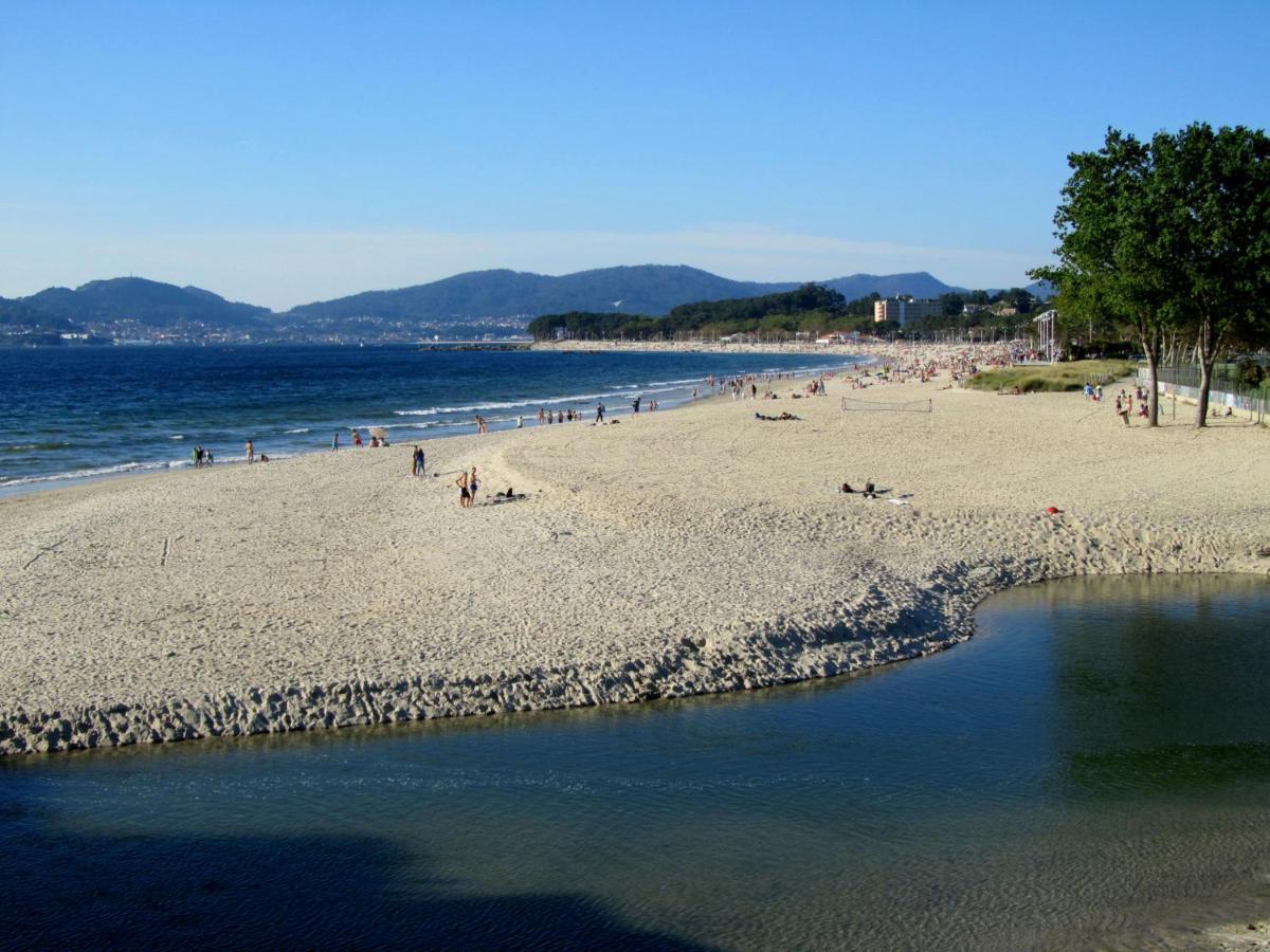 Apartamento Ideal En Vigo Dış mekan fotoğraf